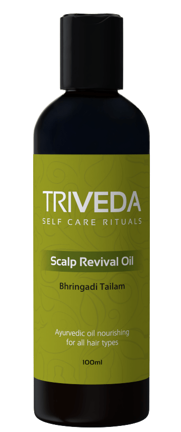 Scalp Revival Oil