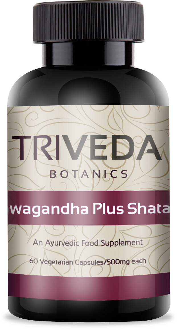 Ashwagandha Plus Shatavari