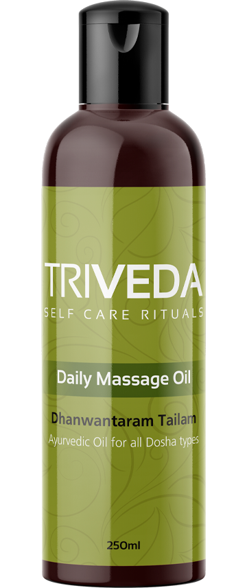 Daily Massage Oil