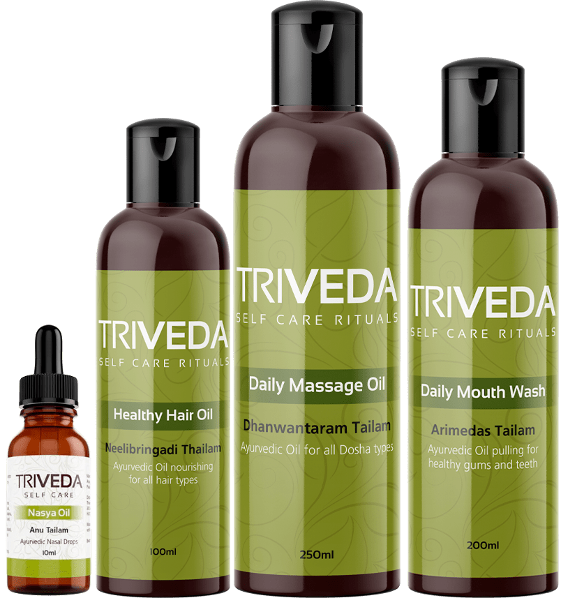 Self-Care Rituals Kit