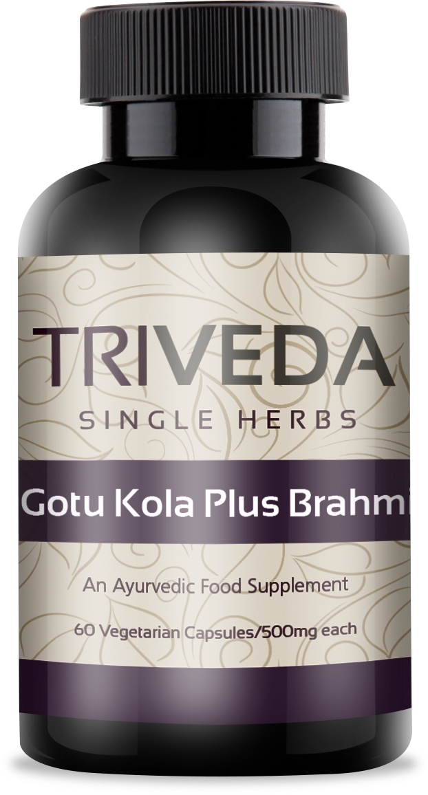 Gotu Kola Plus Brahmi