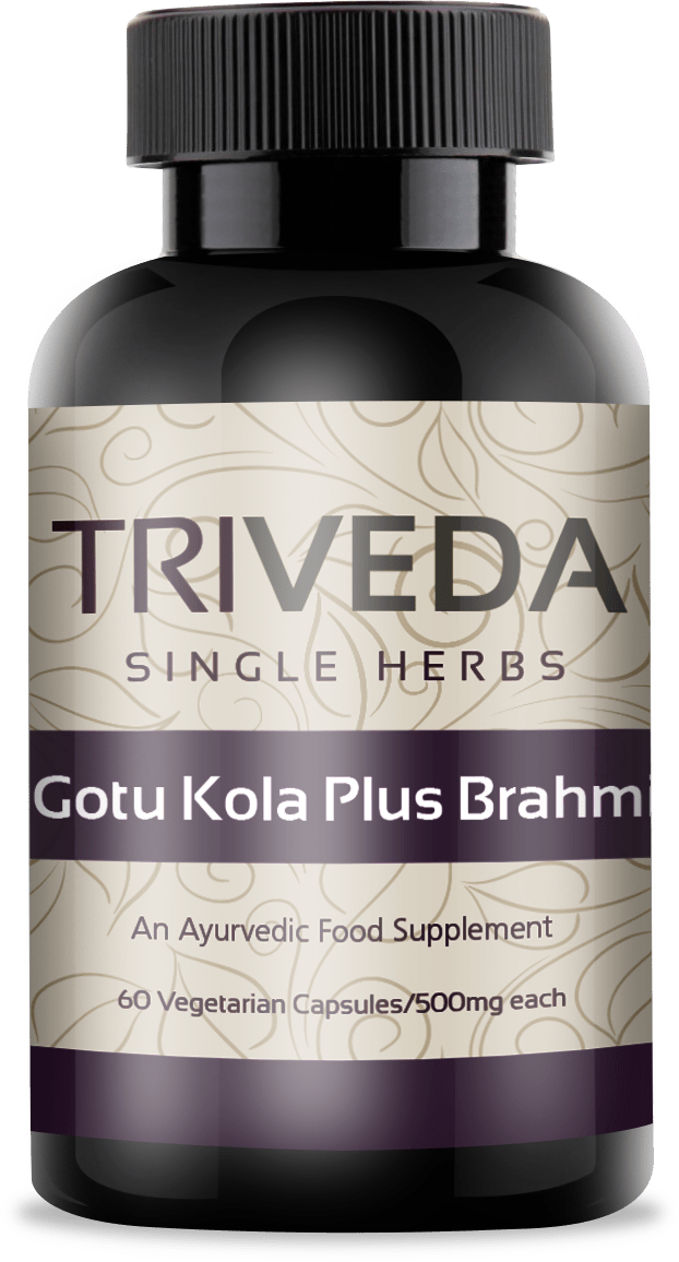 Gotu Kola Plus Brahmi