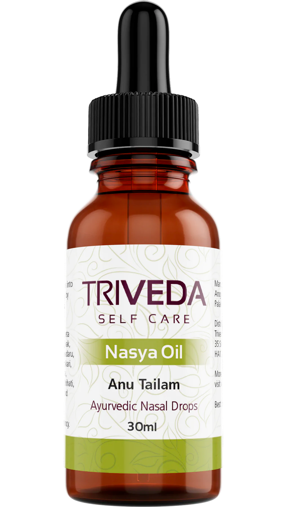 Anu Tailam Nasya Oil 30ml