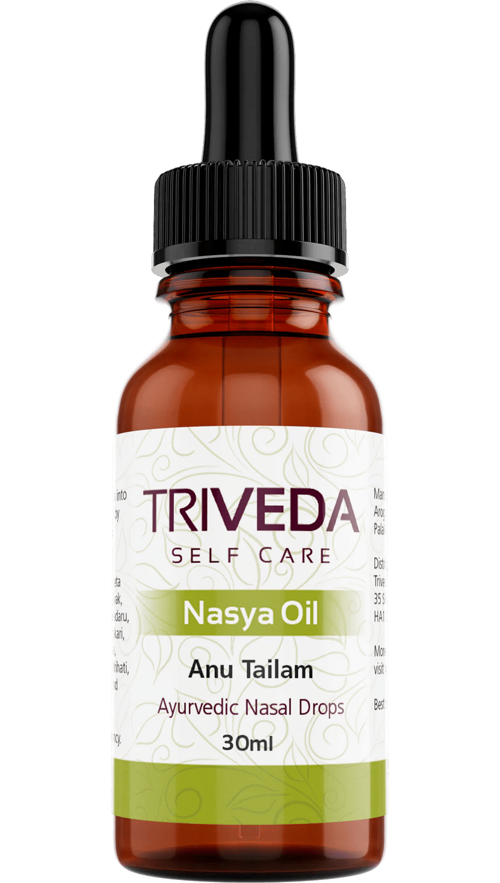 Anu Tailam Nasya Oil 30ml