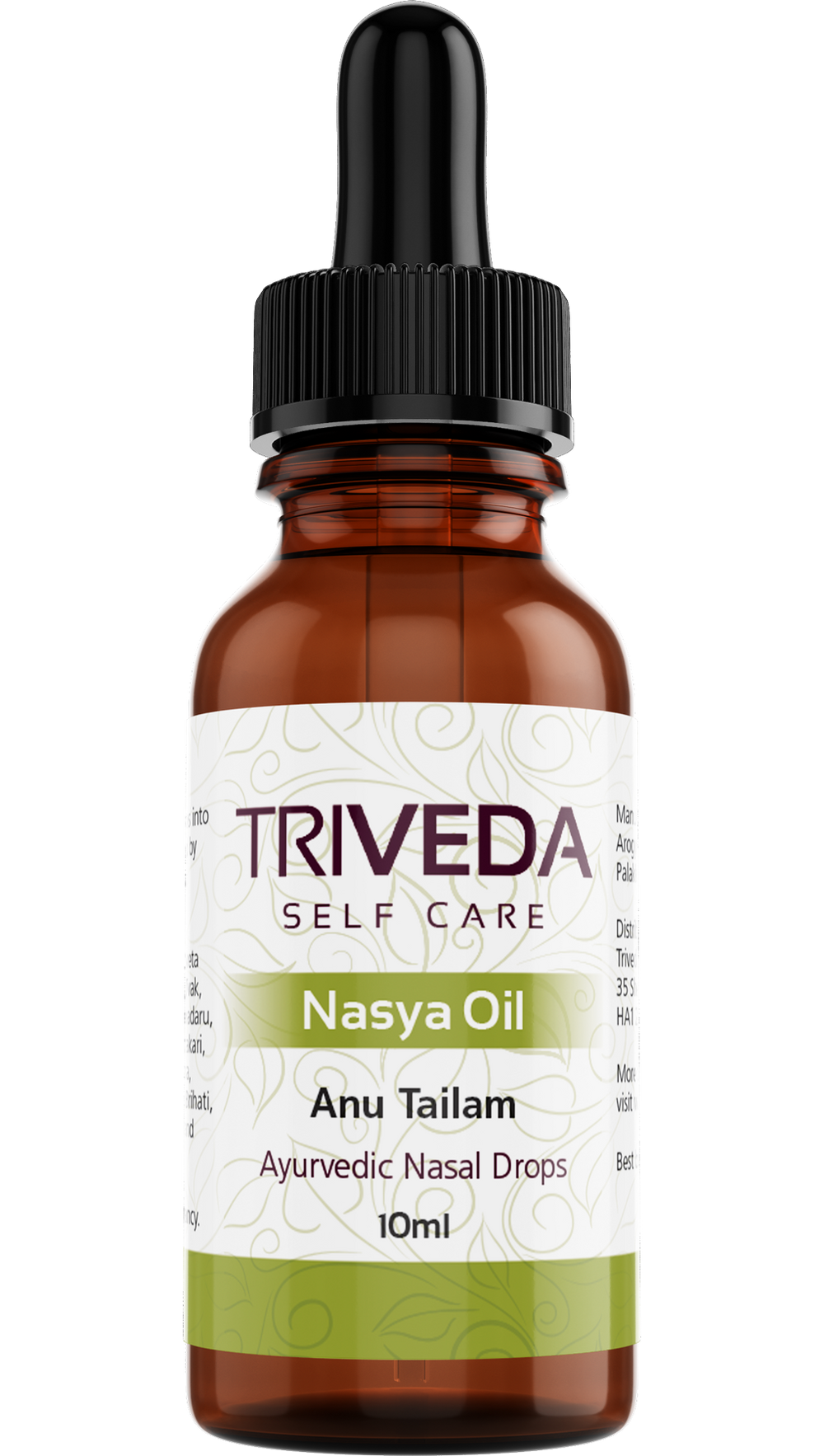 Anu Tailam Nasya Oil 10ml