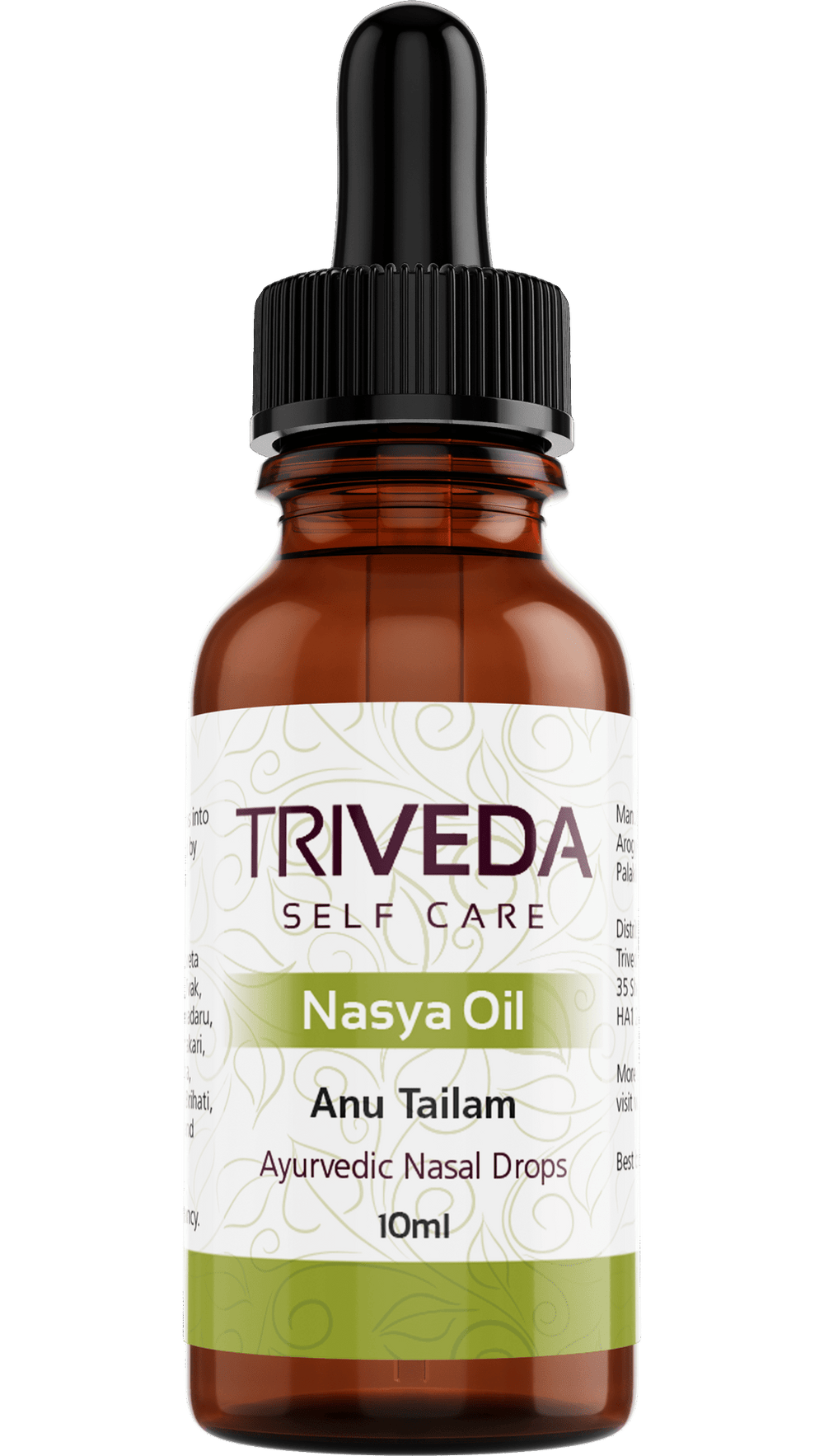 Anu Tailam Nasya Oil 10ml