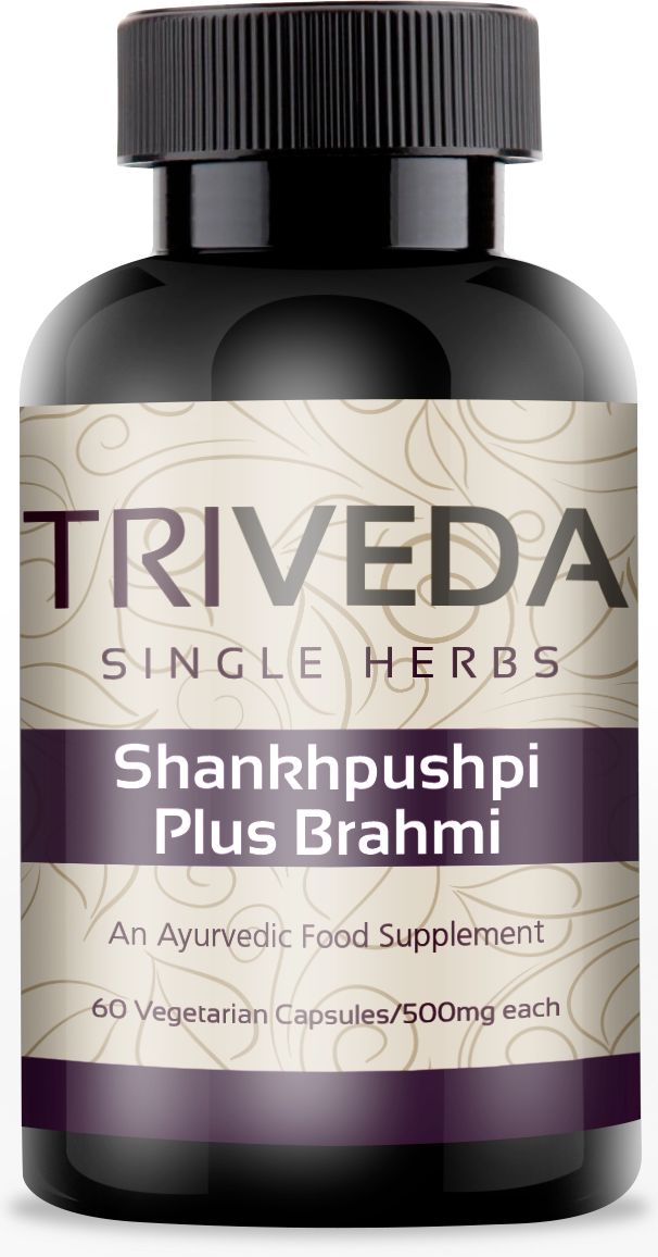 Shankhpushpi Plus Brahmi