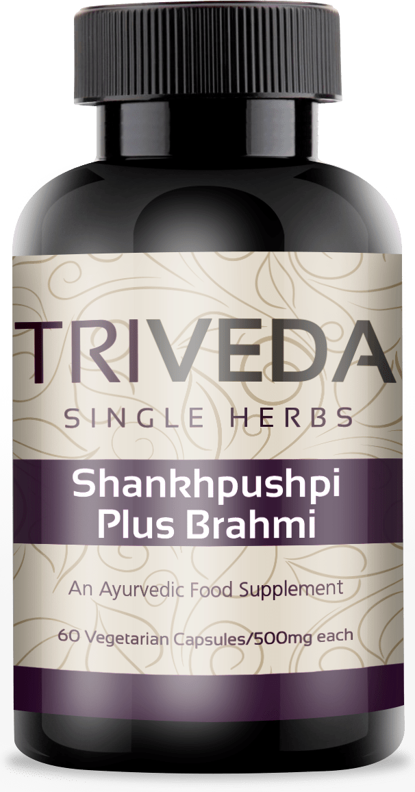 Shankhpushpi Plus Brahmi