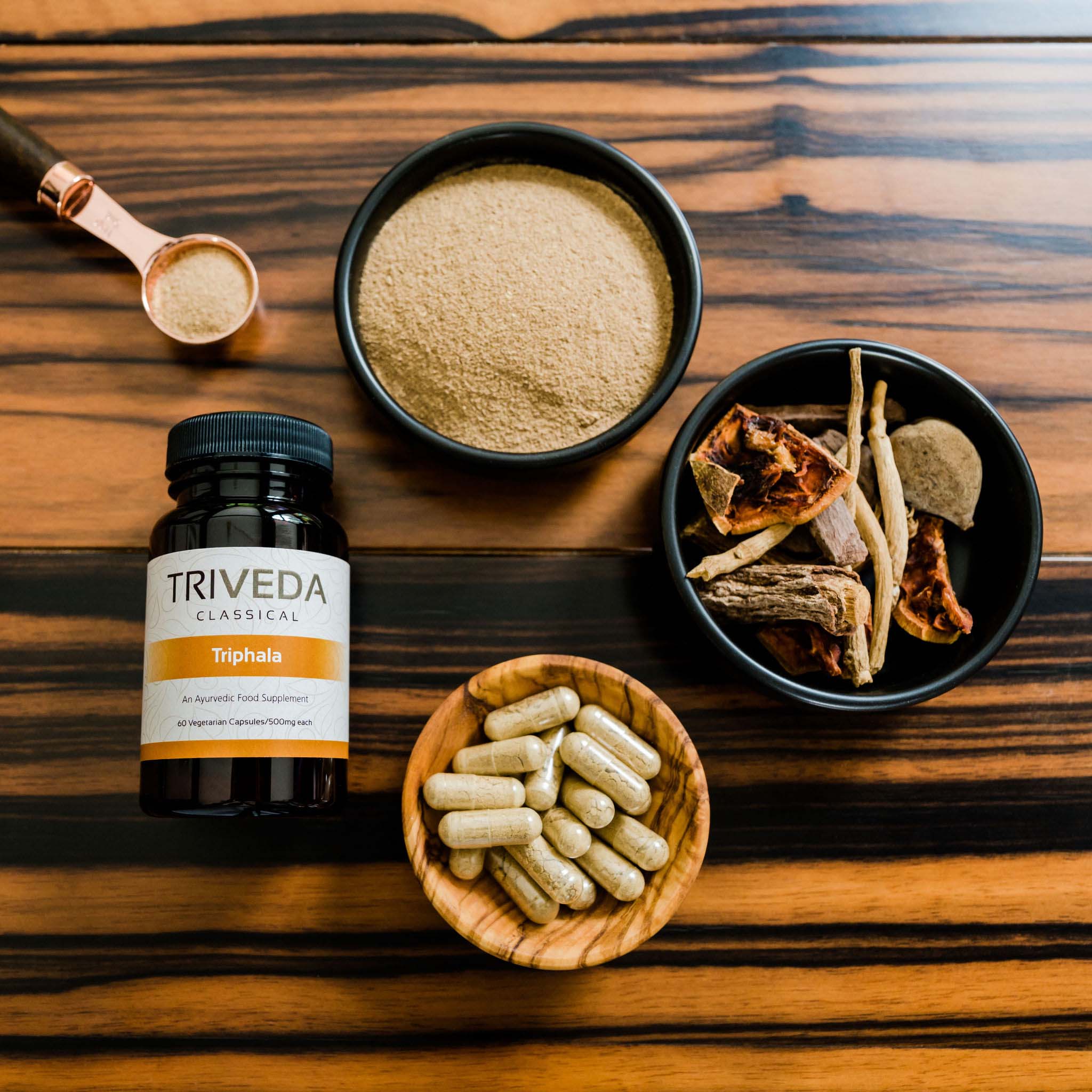 Triphala: An Ayurvedic Best Seller for a Reason - Triveda