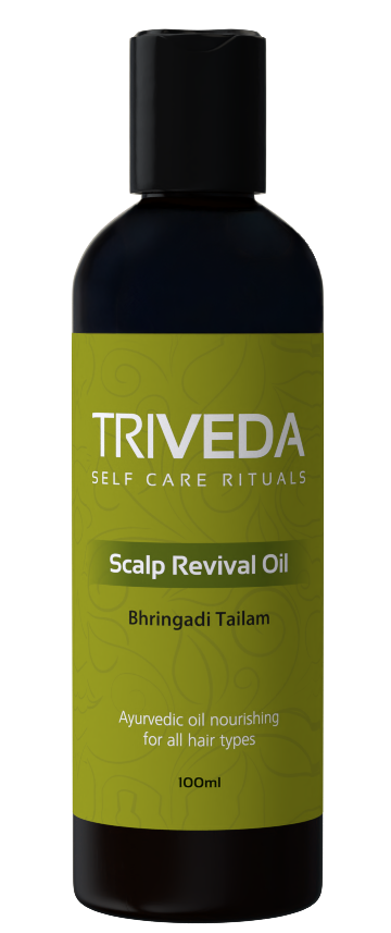 Scalp Revival Oil