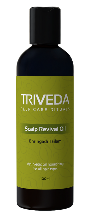 Scalp Revival Oil