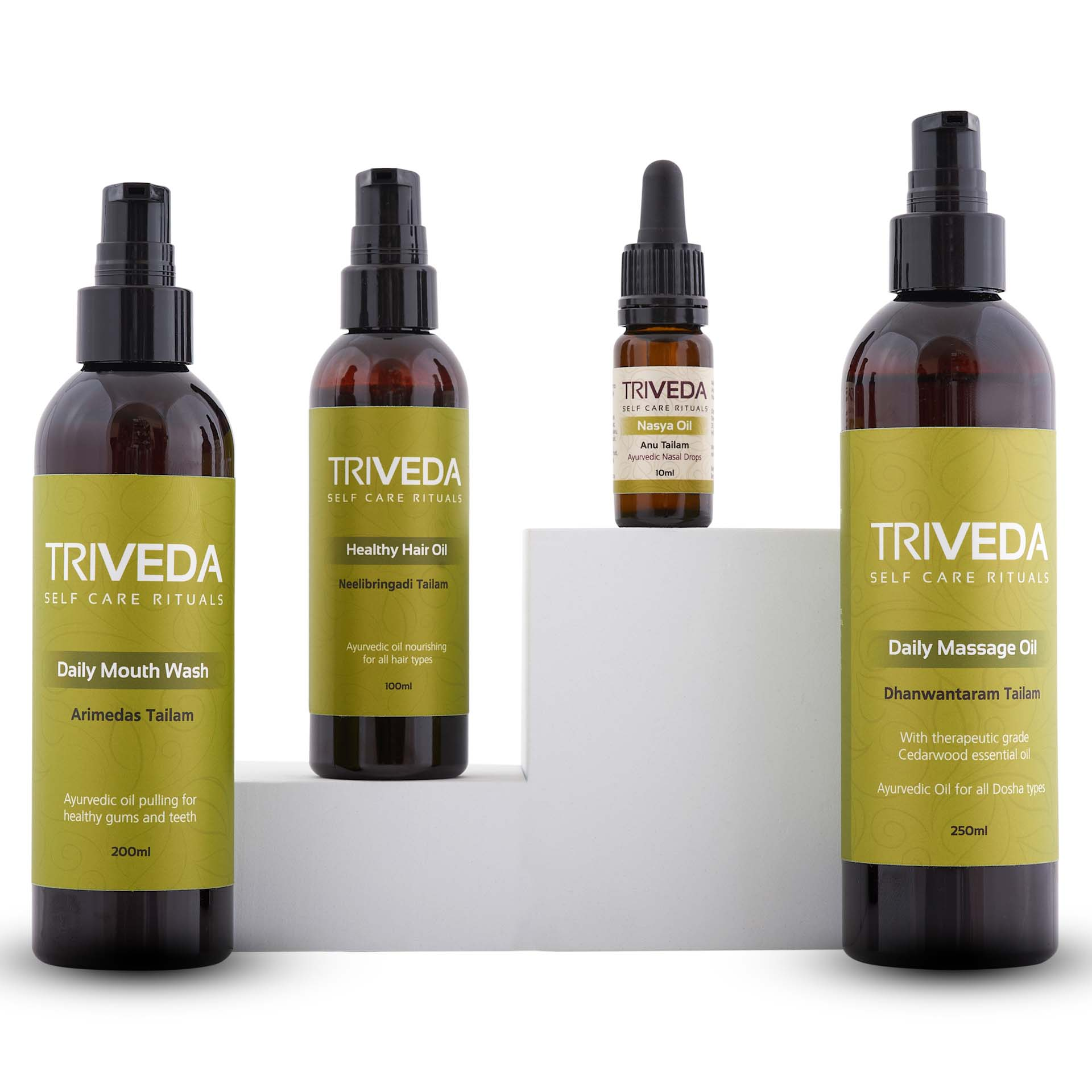 Self-Care Rituals Kit