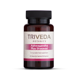 Ashwagandha Plus Shatavari