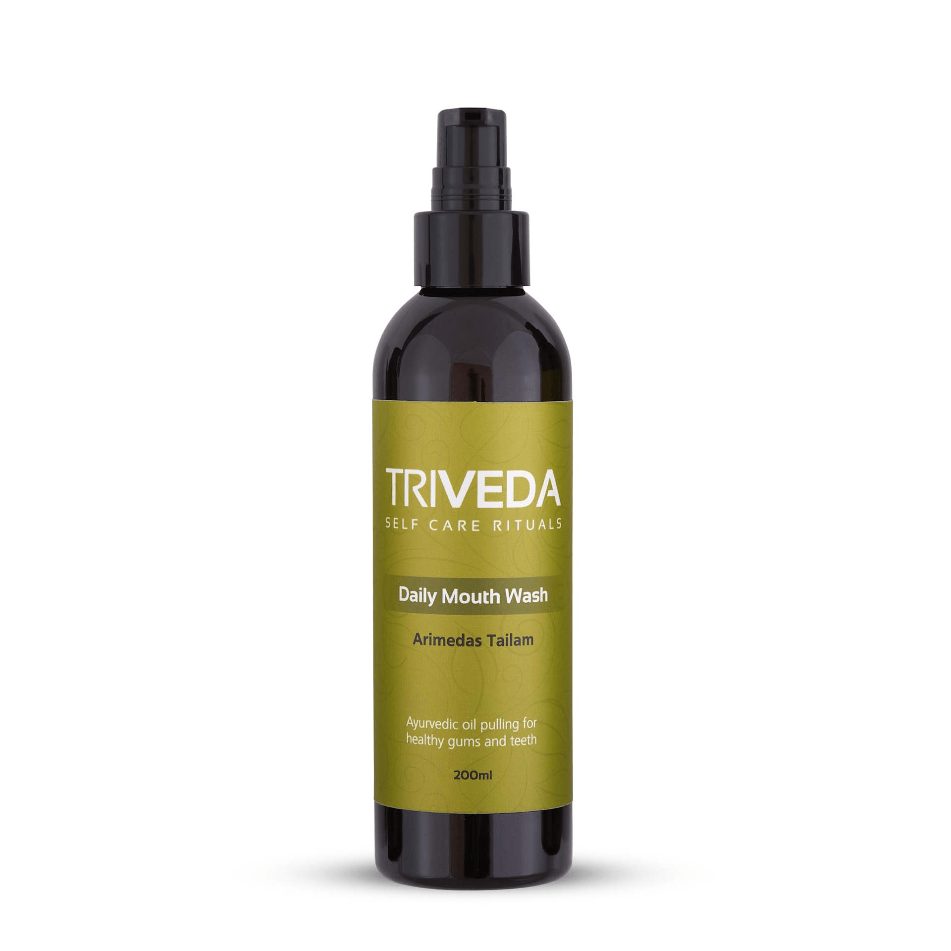 Daily Mouth Wash - Triveda