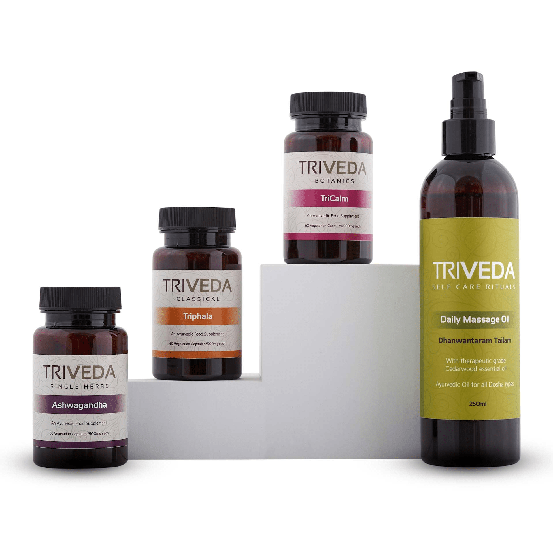 Good Night Sleep Kit - Triveda