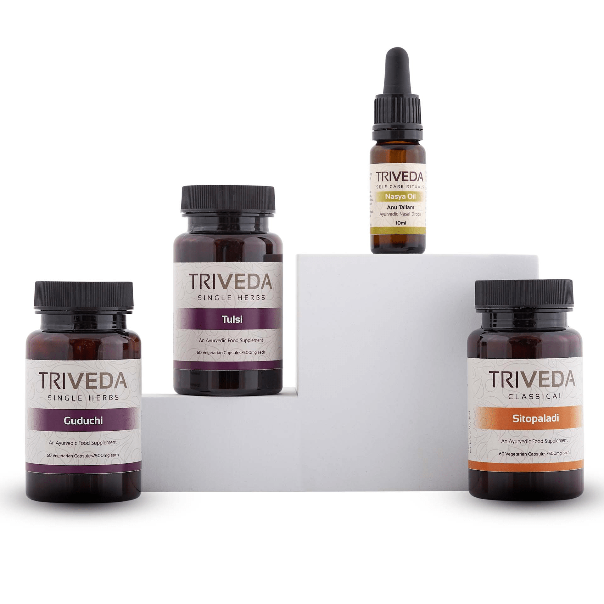 Immune Support Kit - Triveda