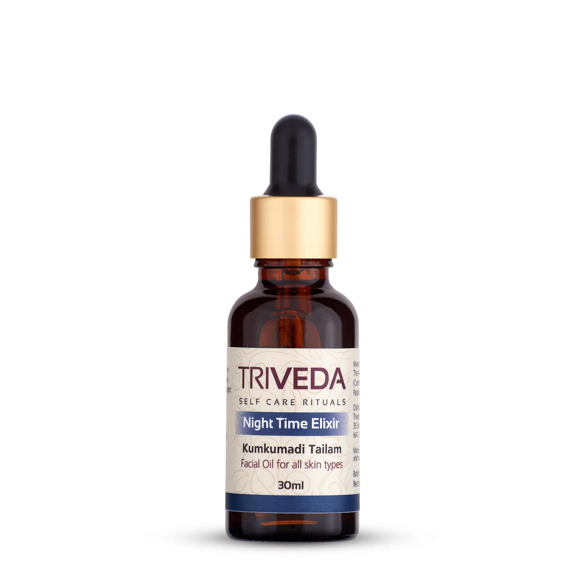 Night Time Elixir - Triveda