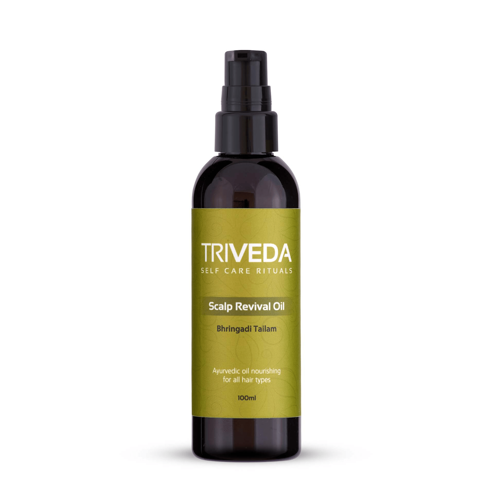 Scalp Revival Oil - Triveda