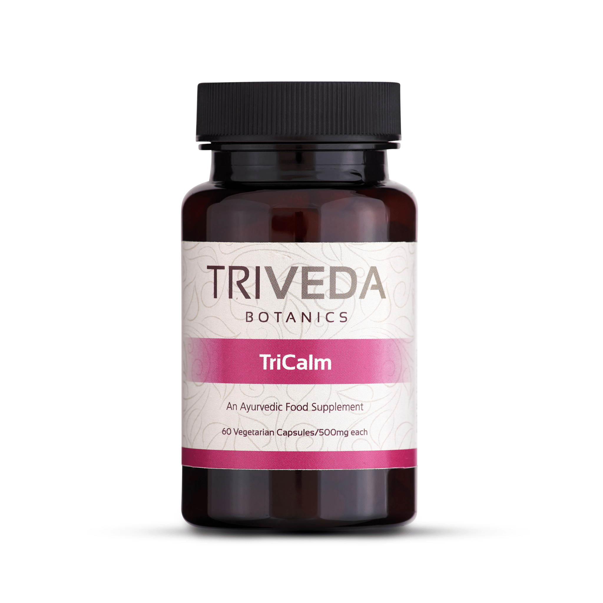 Trocalm Ayurvedic TriCalm Capsules | Promotes Sleep | Triveda